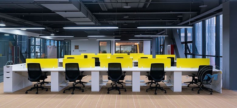 企業(yè)辦公區(qū)裝修設(shè)計(jì)效果圖辦公區(qū)