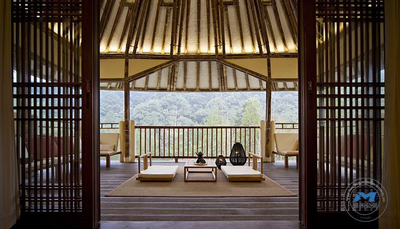 鄉(xiāng)村旅游民宿裝修設計茶樓