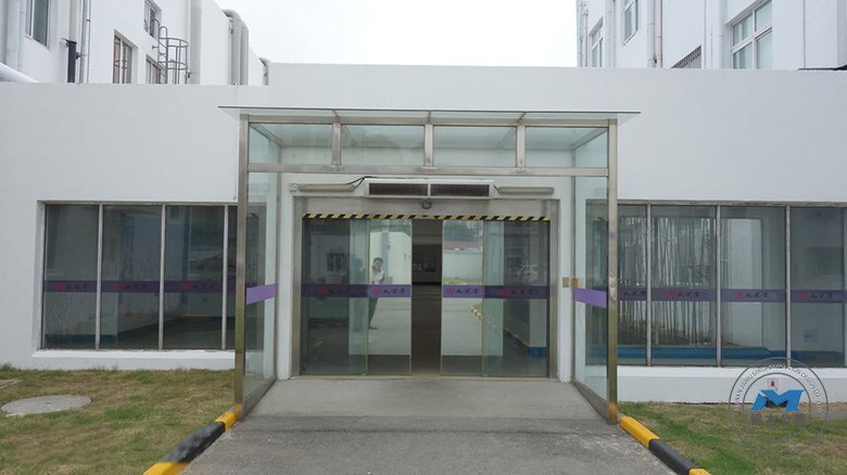 制藥劑企業(yè)廠房車間裝修設(shè)計(jì)外景