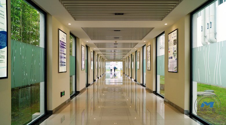 制藥劑企業(yè)廠房車間裝修設(shè)計(jì)廠房2