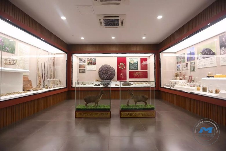 制藥劑企業(yè)廠房車間裝修設(shè)計(jì)產(chǎn)品展區(qū)